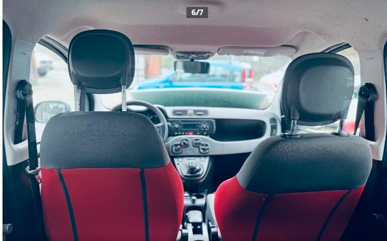 Fiat Panda 1.3 MJT 95 CV S&S 4x4