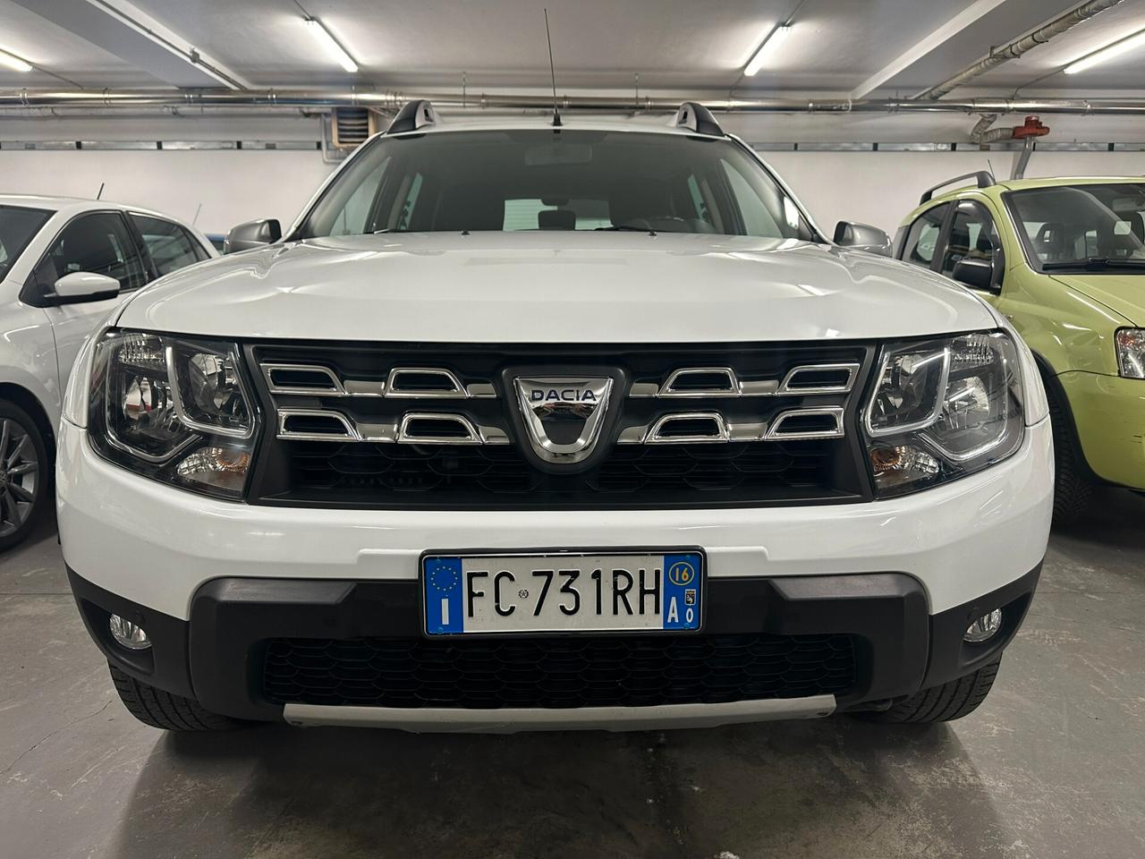 Dacia Duster 1.2 TCe 125CV Start&Stop 4x2 Prestige