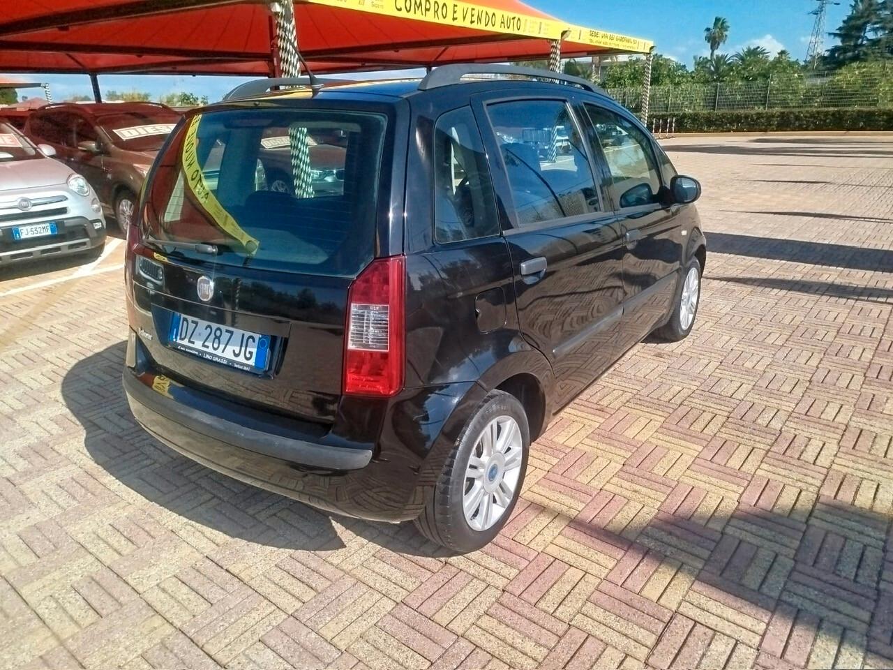 Fiat Idea 1.3 Multijet 16V 90 CV BlackMotion