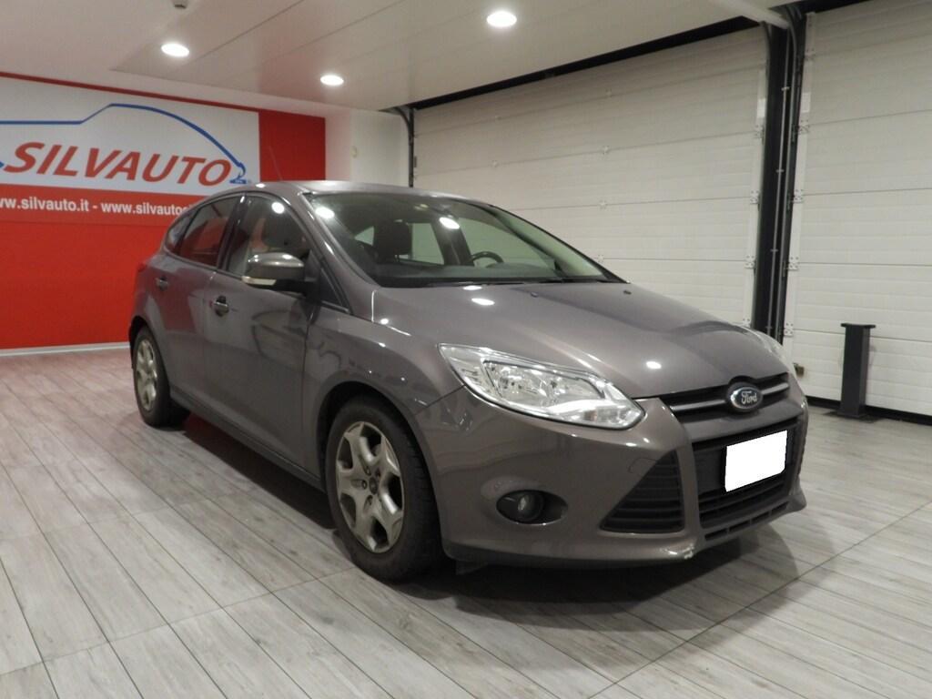 Ford Focus 5 Porte 1.6 TDCi Plus