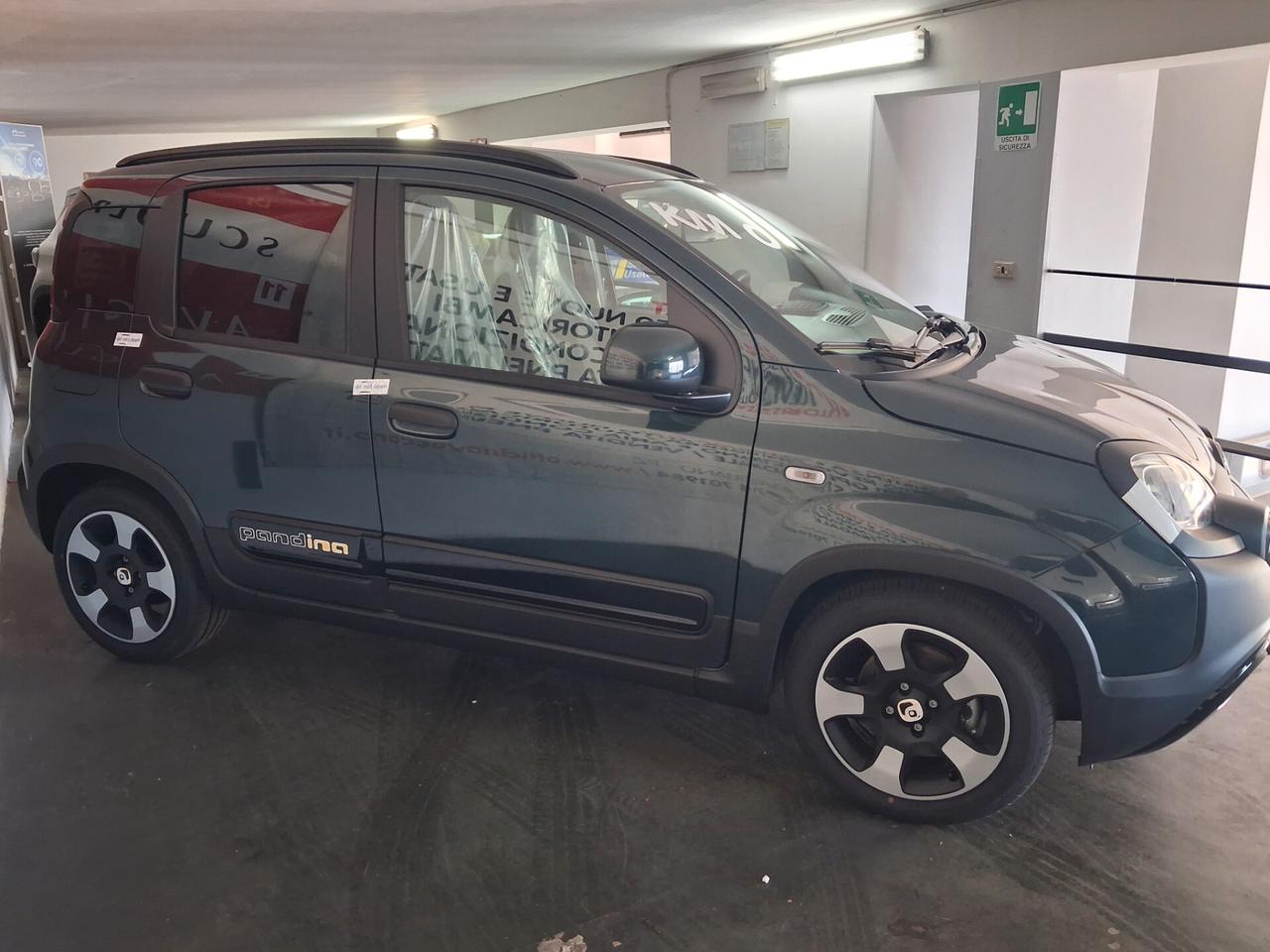 Fiat Panda Cross 1.0 HYBRID VENDUTA