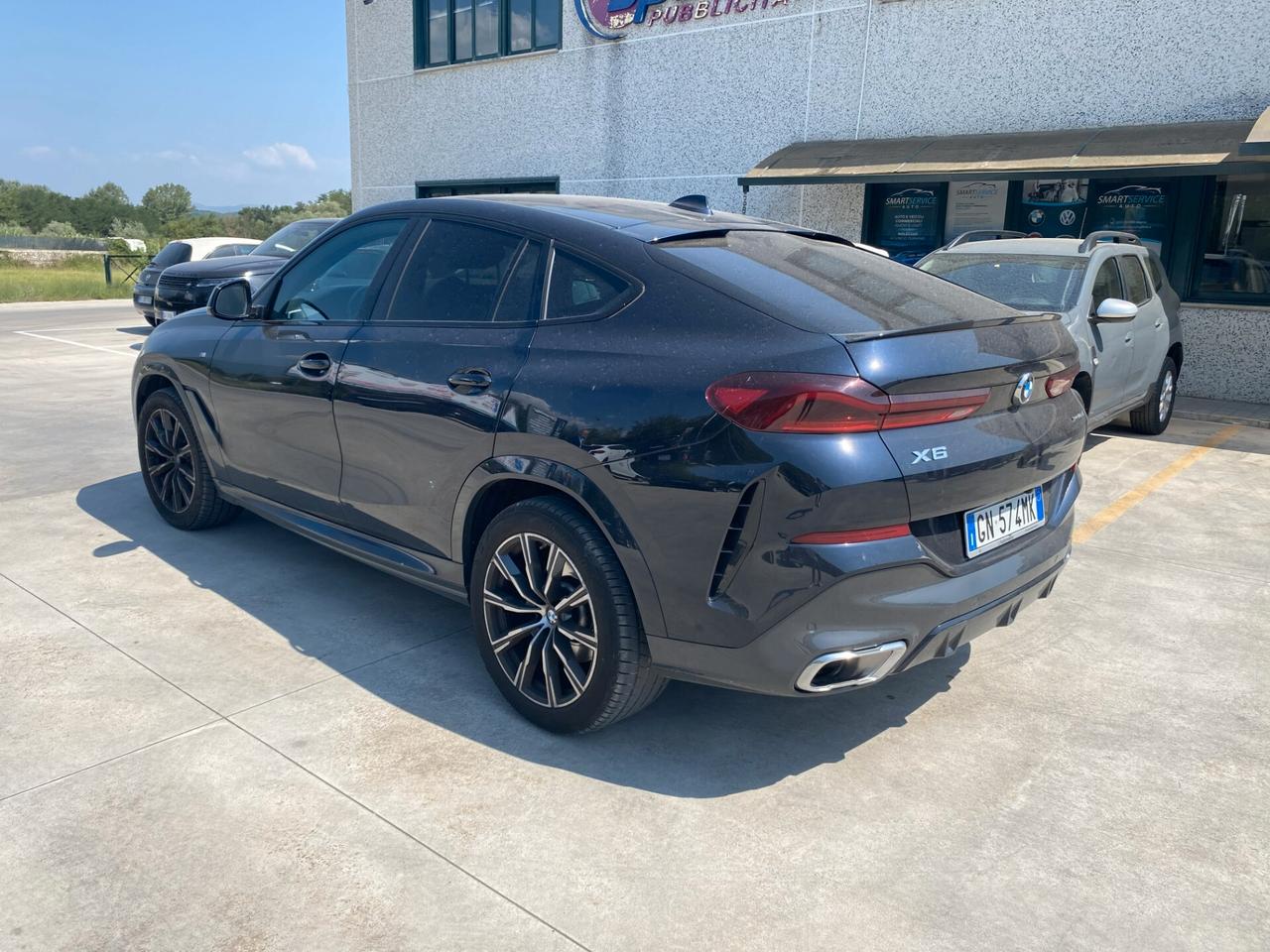 Bmw X6 M xDrive30d 48V Business
