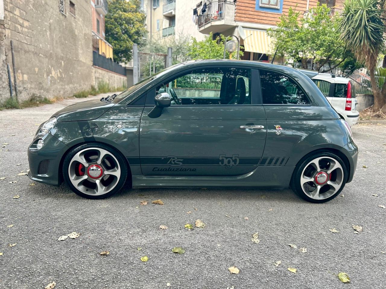 Abarth 595 C 1.4 Turbo T-Jet 160 CV Turismo