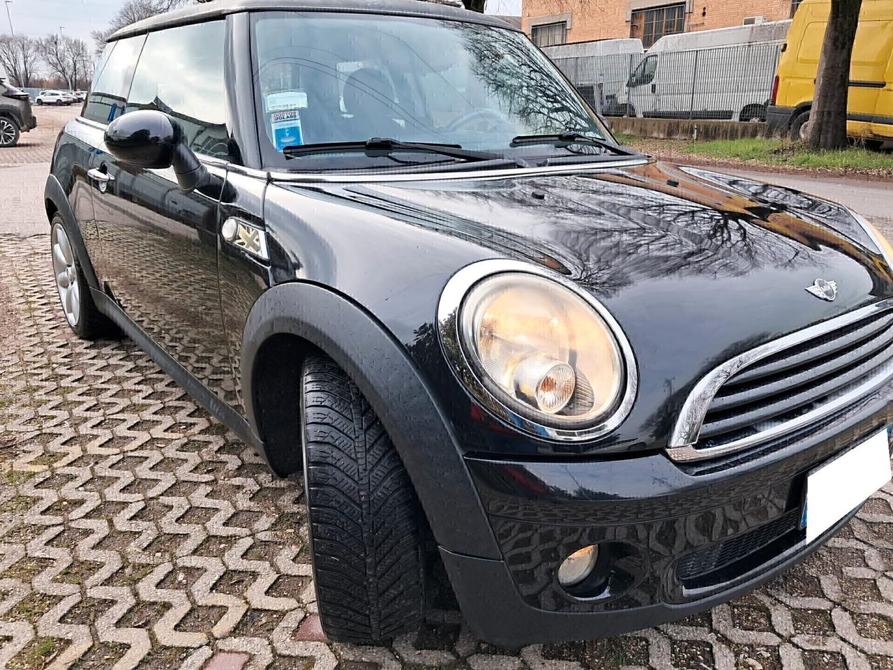 Mini Mini 1.4 BENZINA GPL OK NEO
