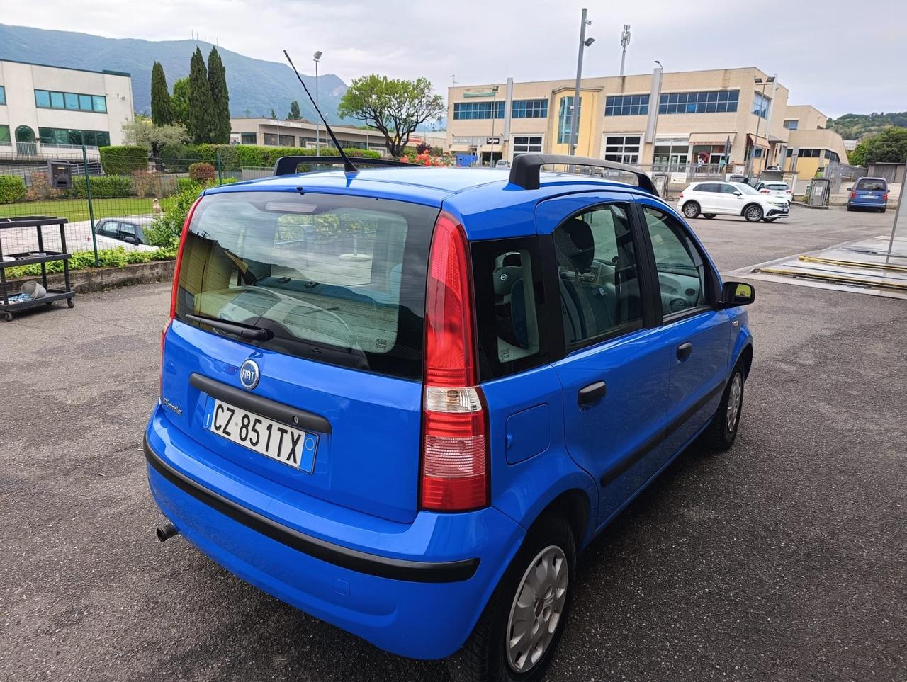 Fiat Panda 1.2 Alessi