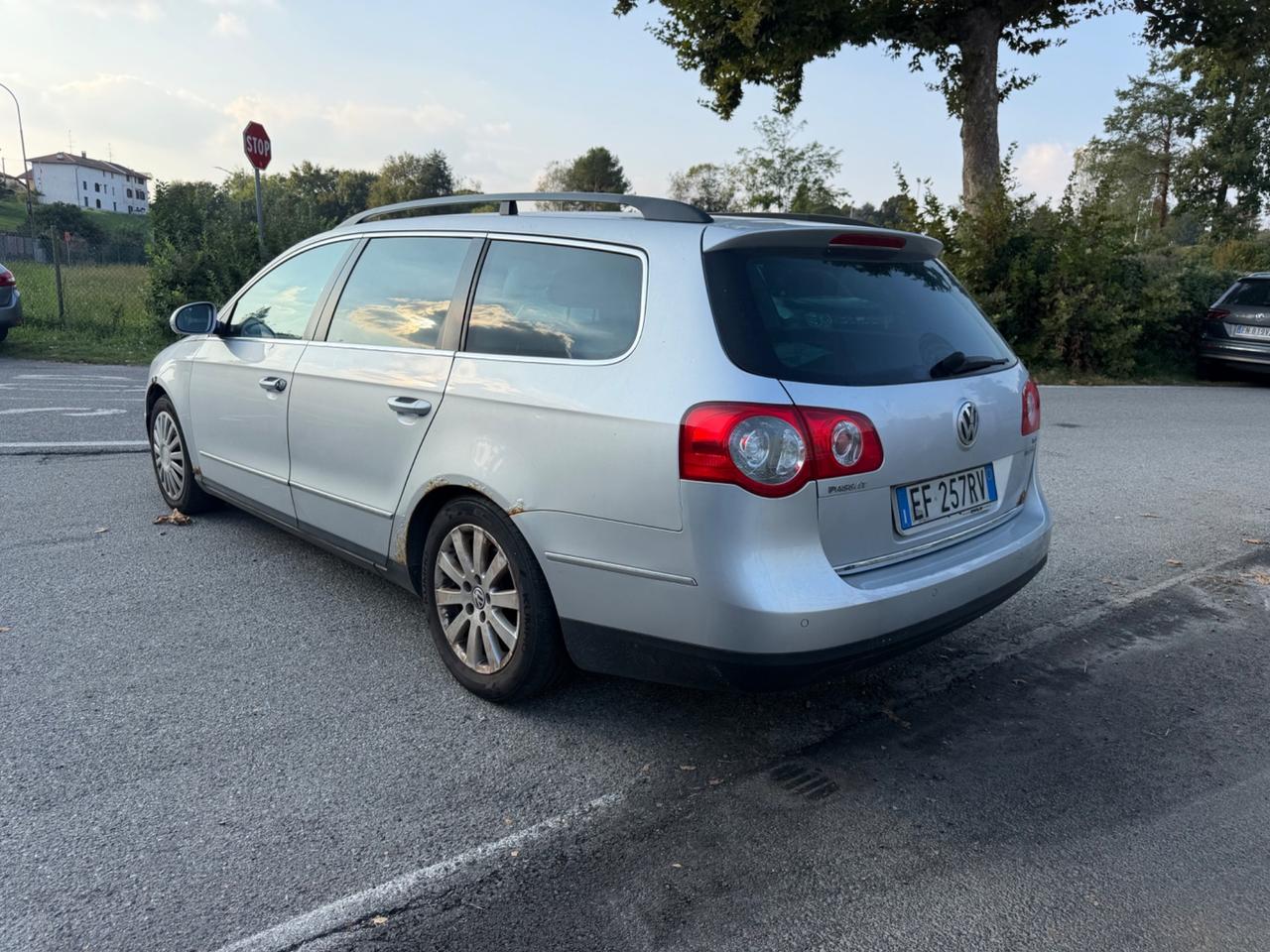 Volkswagen Passat 1.4 16V TSI Comf. EcoFuel