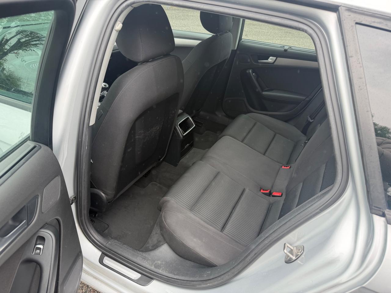 Audi A4 2.0 TDI 143CV QUATTRO