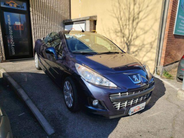 PEUGEOT 207 1.6 8V HDi 112CV CC Active CAPOTTE ELETTRICA-NEOPA