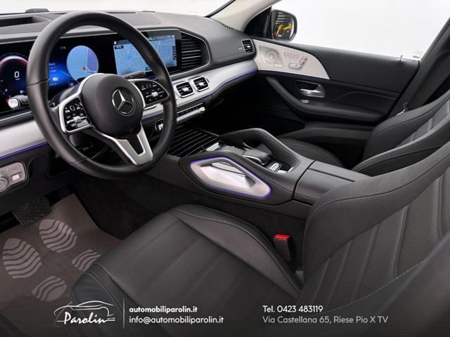 MERCEDES-BENZ GLE 350 de 4Matic PHEV EQ-P Coupé Premium Pro Night AMG