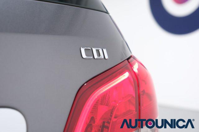 MERCEDES-BENZ B 180 CDI AUTOMATIC BUSINESS NEOPATENTATI