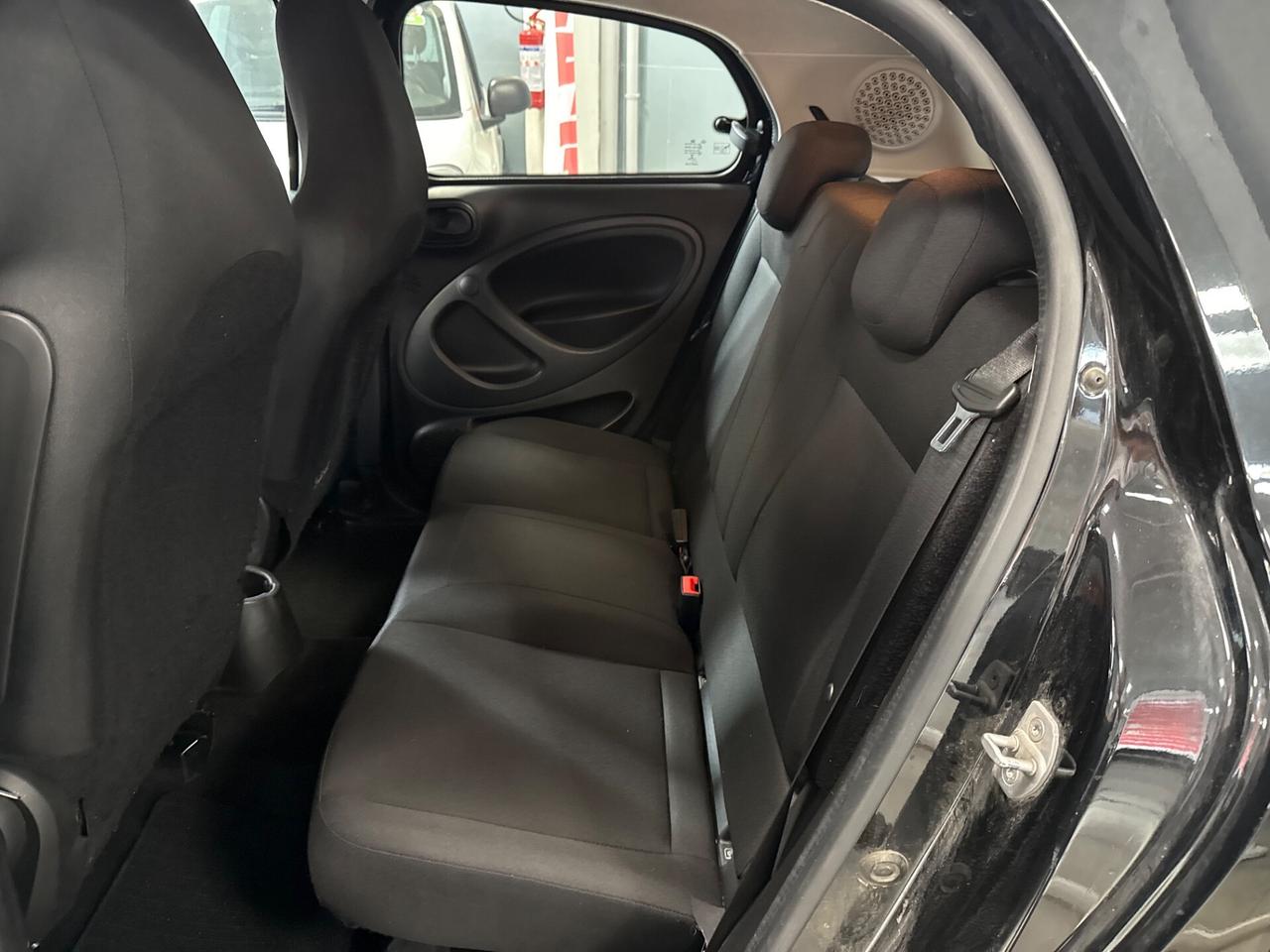 Smart ForFour EQ Prime 56CV Ok Neopatentati