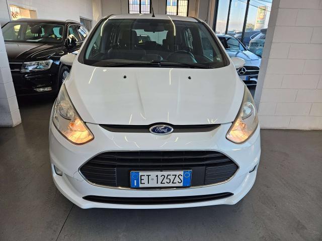 Ford B-Max 1.6 105cv powershift NEOPATENTATI