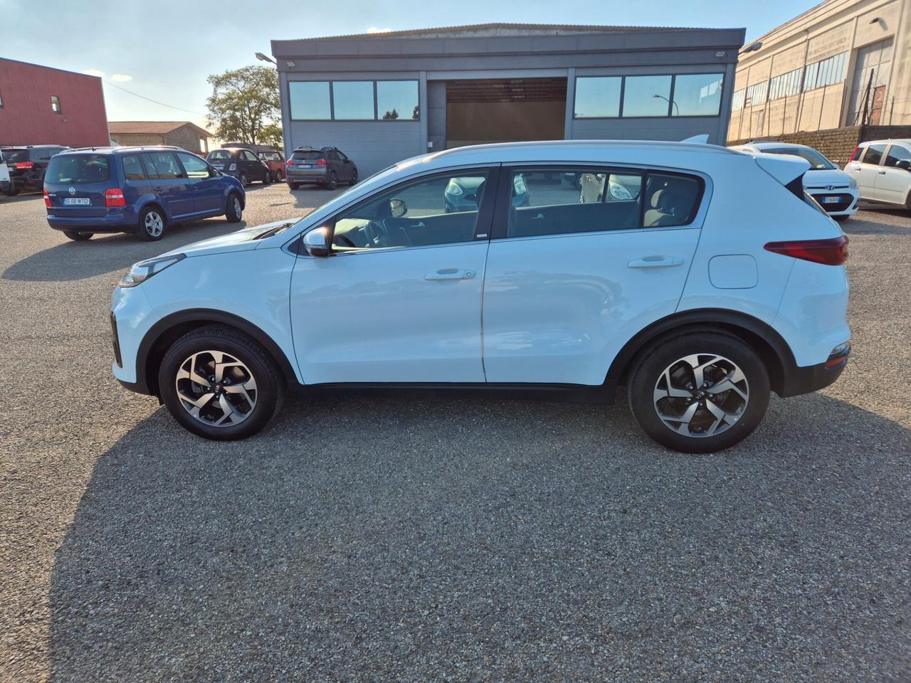 Kia Sportage 1.6 CRDI 115 CV 2WD Mild Hybrid Energy