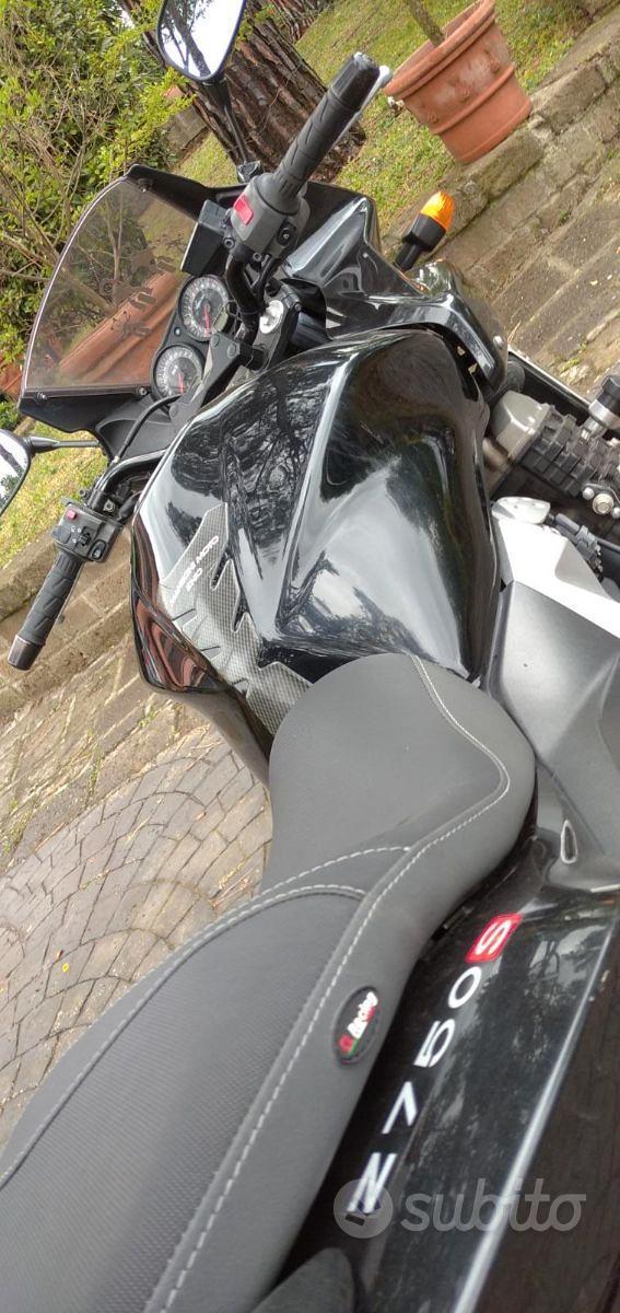 KAWASAKI Z750 Semicarenata 2006 ASI perfetta