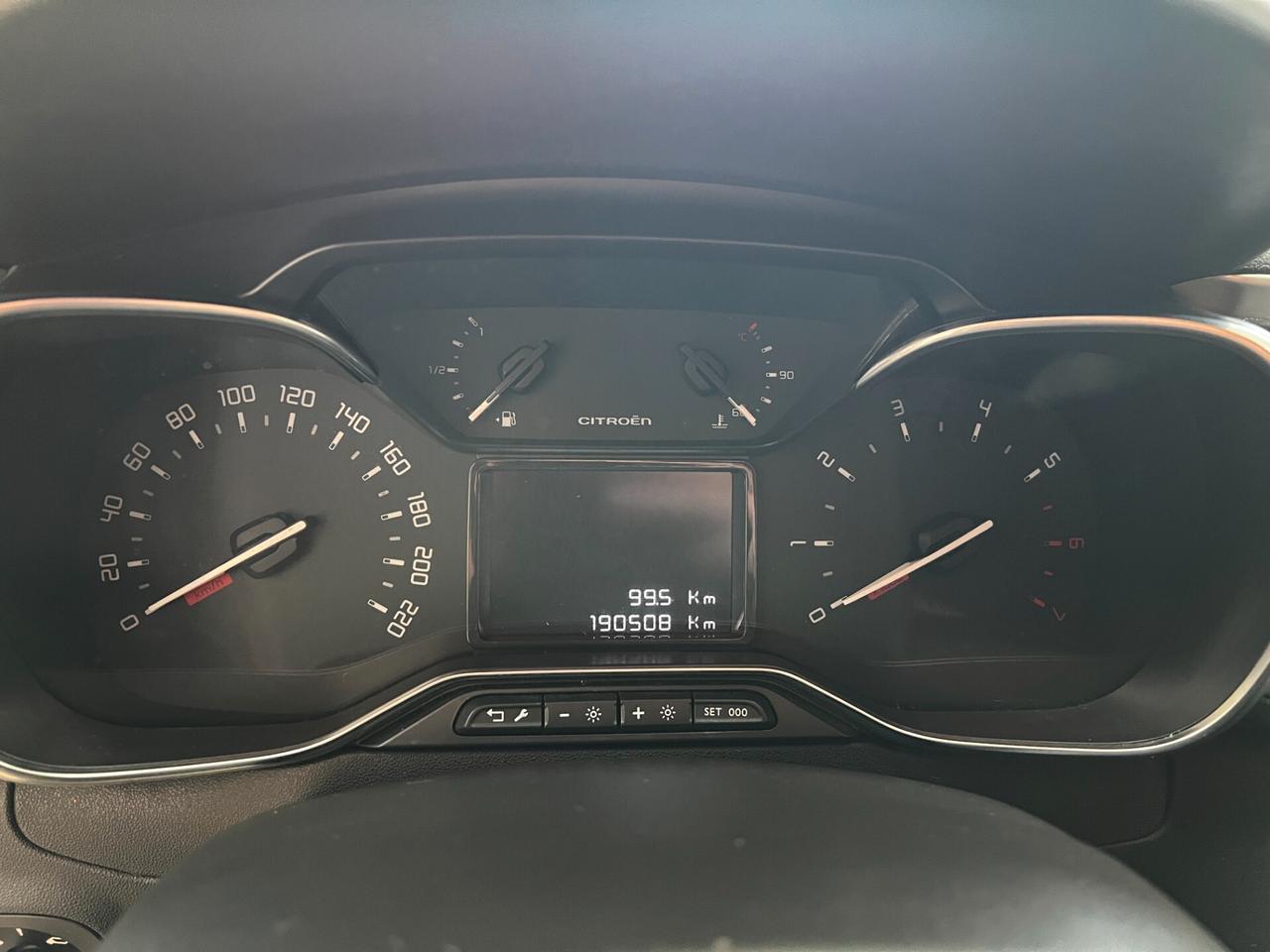 Citroen C3 BlueHDi 100 S&S Shine