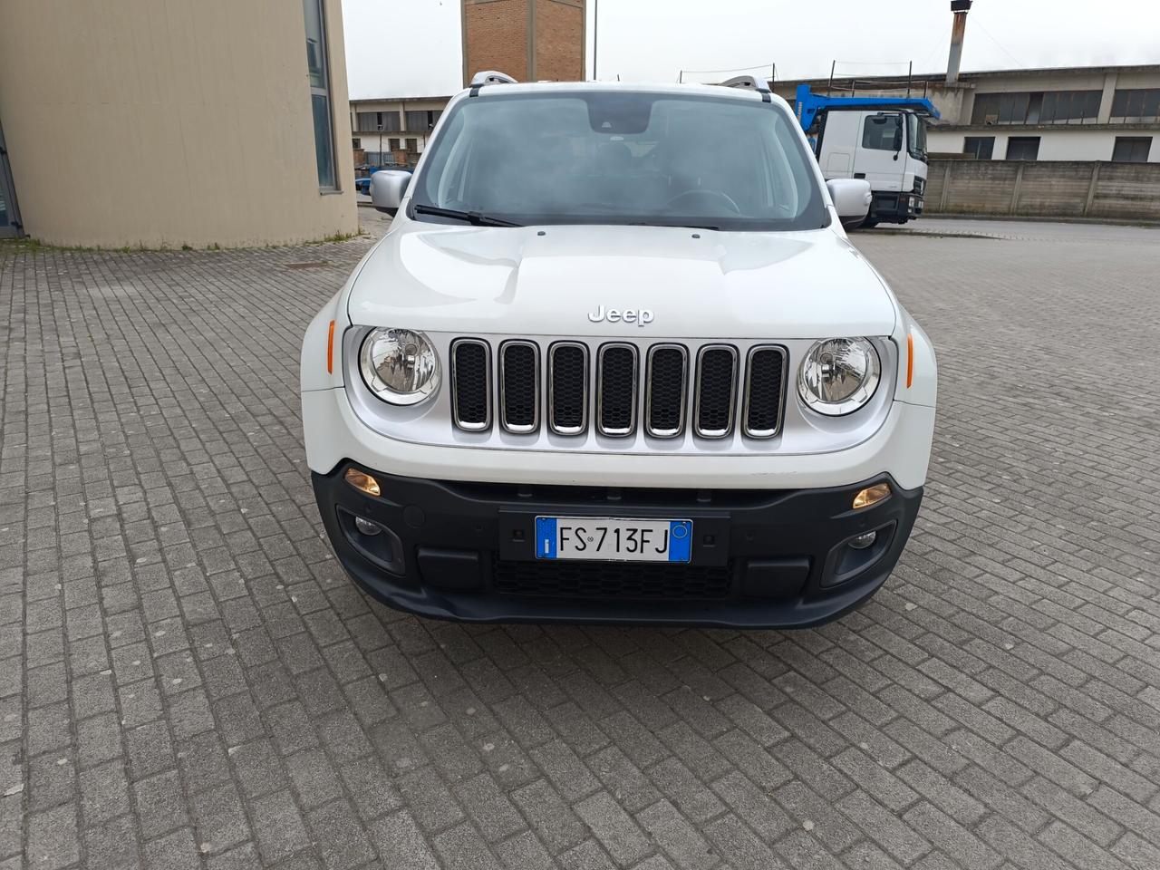 Jeep Renegade 2.0 Mjt 140CV 4WD SOLO 98.000 KM