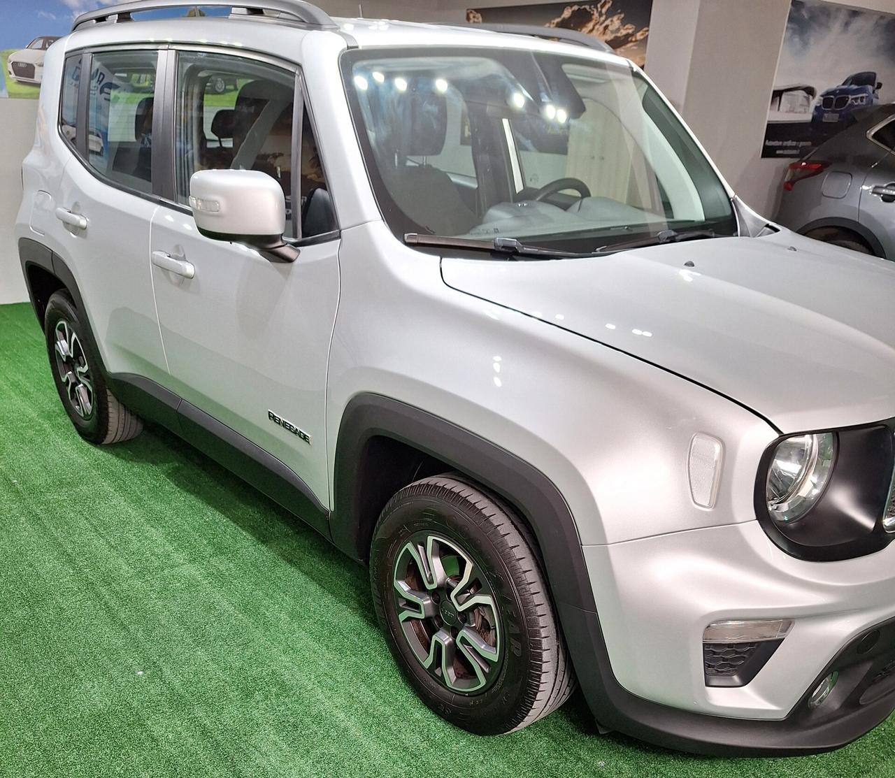 Jeep Renegade 1.6 Mjt 120 CV Ddct (Unico Proprietario)