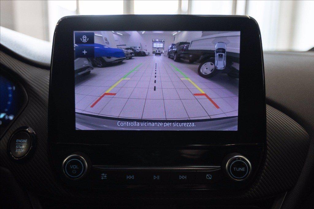 FORD Puma 1.0 ecoboost h ST-Line X s&s 125cv del 2023