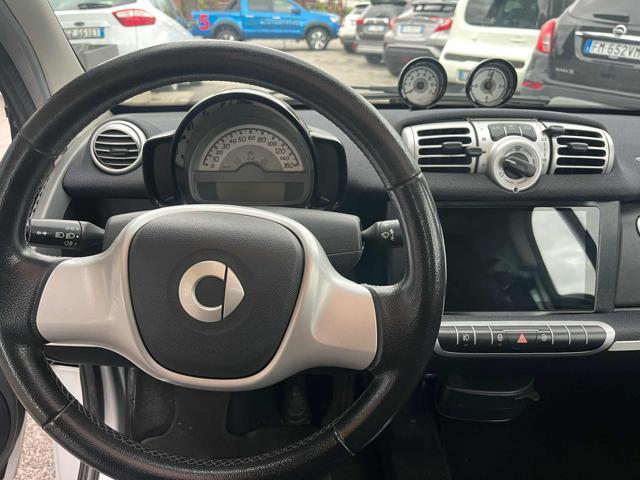 SMART ForTwo 800 40 kW coupé pulse cdi