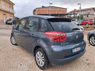 Citroen C4 Picasso 1.6 HDi 110 Exclusive full gangio traino