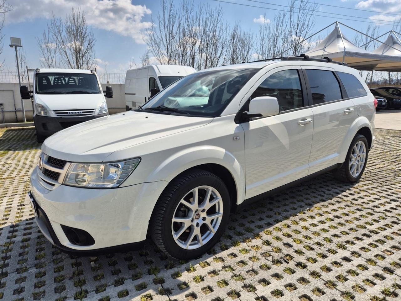 Fiat Freemont 2.0 Multijet 140 CV 7 POSTI