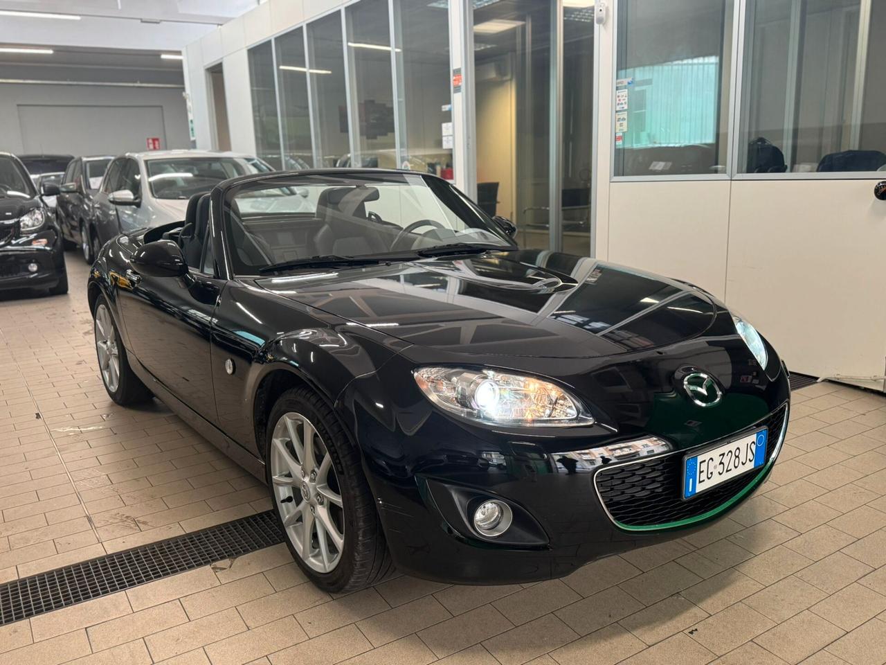 Mazda MX-5 Roadster Coupé 2.0L Fire solo 54000km