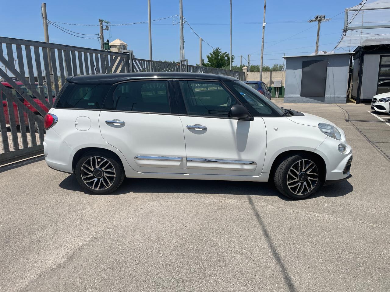 Fiat 500L Living 1.6 Multijet 120 CV Lounge-7 posti
