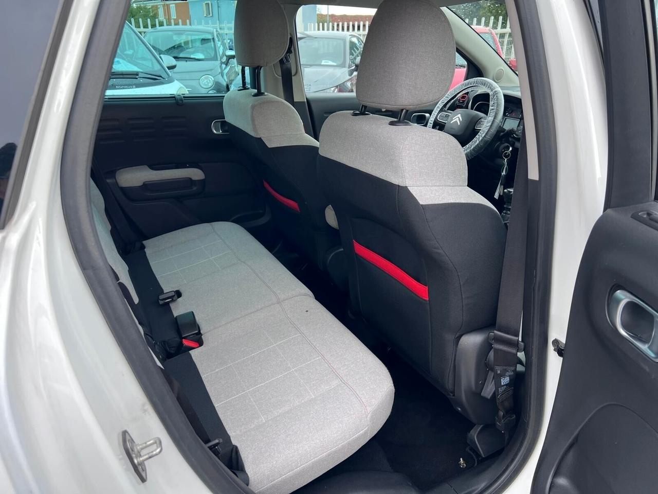 Citroen C3 Aircross BlueHDi 100 S&S Origins