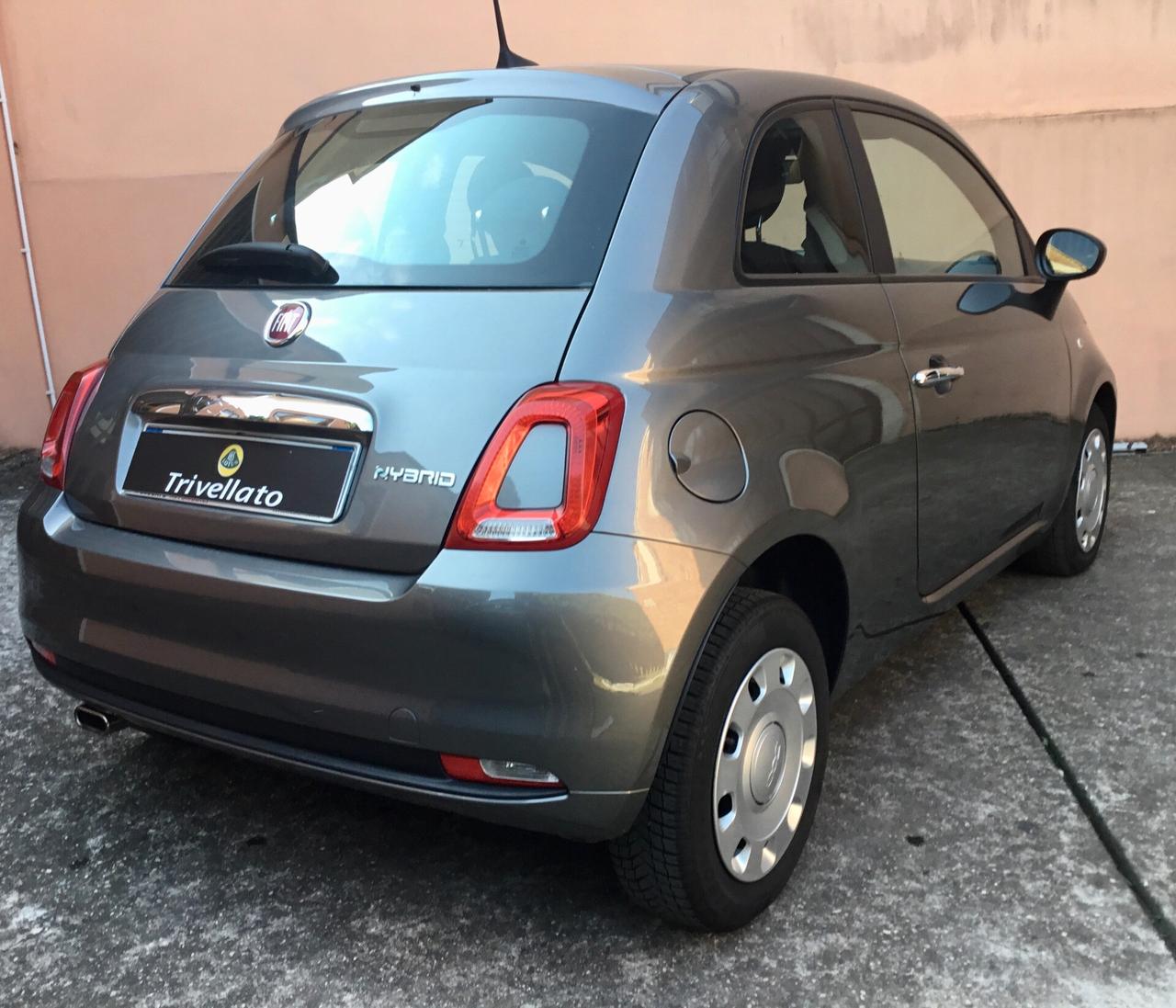 Fiat 500 1.2 Pop my 20 immatricolata gennaio 2023