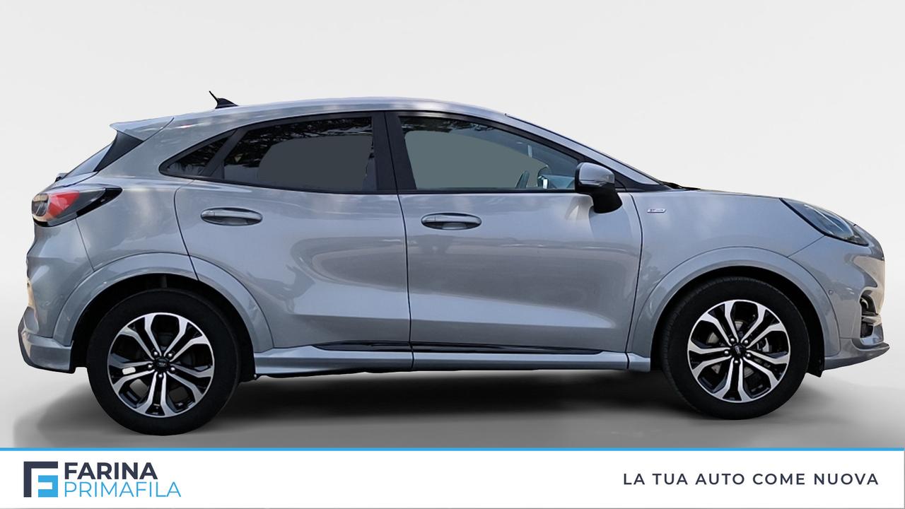 FORD Puma II 2020 - Puma 1.0 ecoboost h ST-Line s&s 125cv