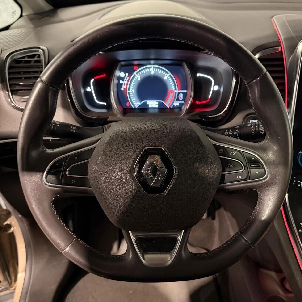 Renault Espace AUTOMATICA 4X4 FULL OPTIONALS