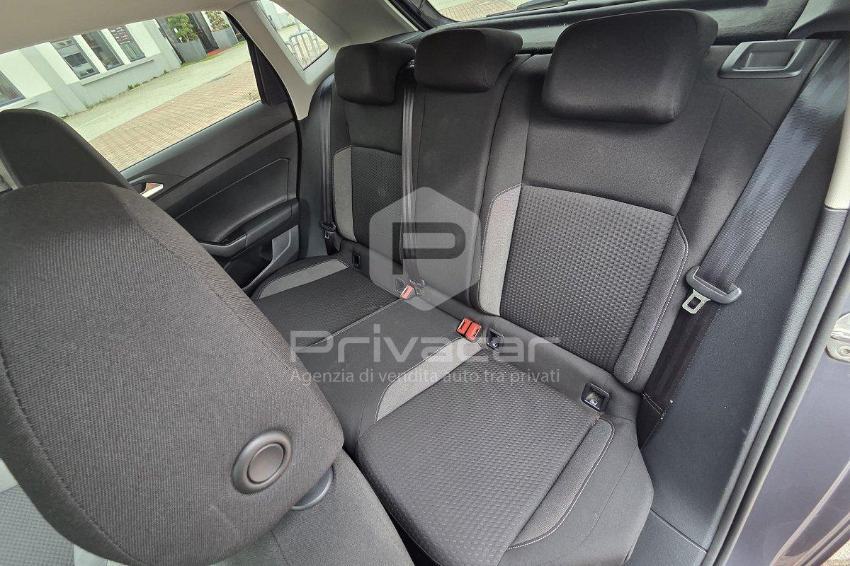VOLKSWAGEN Polo 1.0 Edition Plus