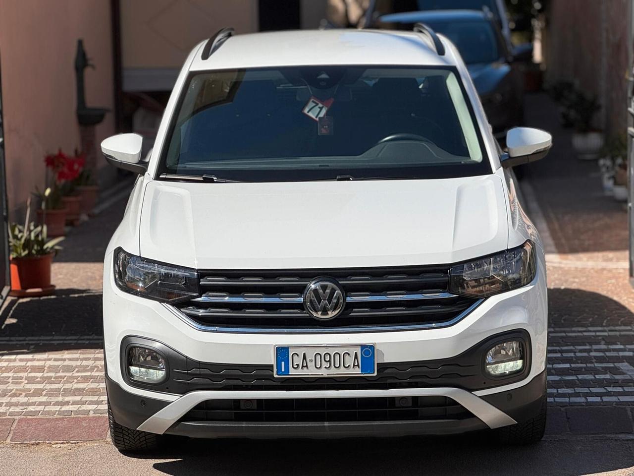 Volkswagen T-Cross 1.0 TSI 115 CV Style BMT