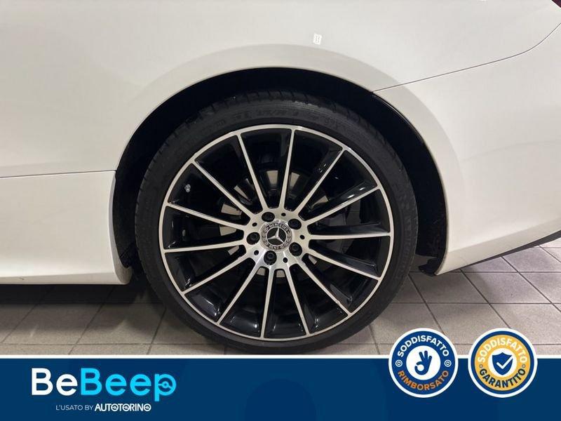 Mercedes-Benz Classe E Cpé E COUPE 300 D MHEV (EQ-BOOST) PREMIUM PLUS 4MATIC