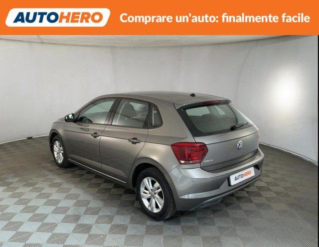 VOLKSWAGEN Polo 1.0 EVO 80 CV 5p. Comfortline BlueMotion Technolog