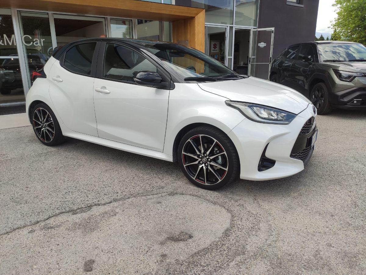 TOYOTA - Yaris - 1.5 Hybrid 5p. GR-S