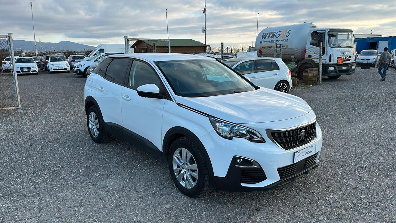 Peugeot 3008 BlueHDi 130 S&S Allure