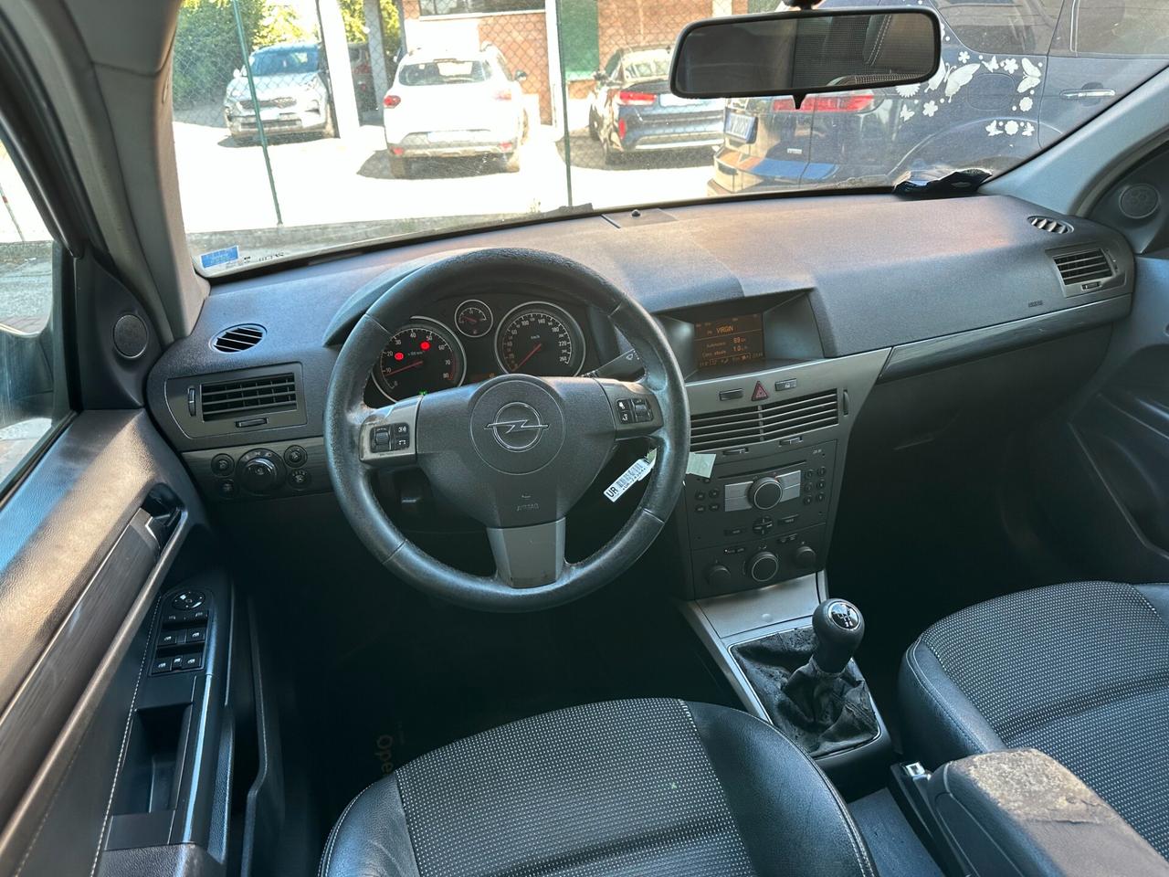 Opel Astra 1.6 16V Twinport Station Wagon Cosmo
