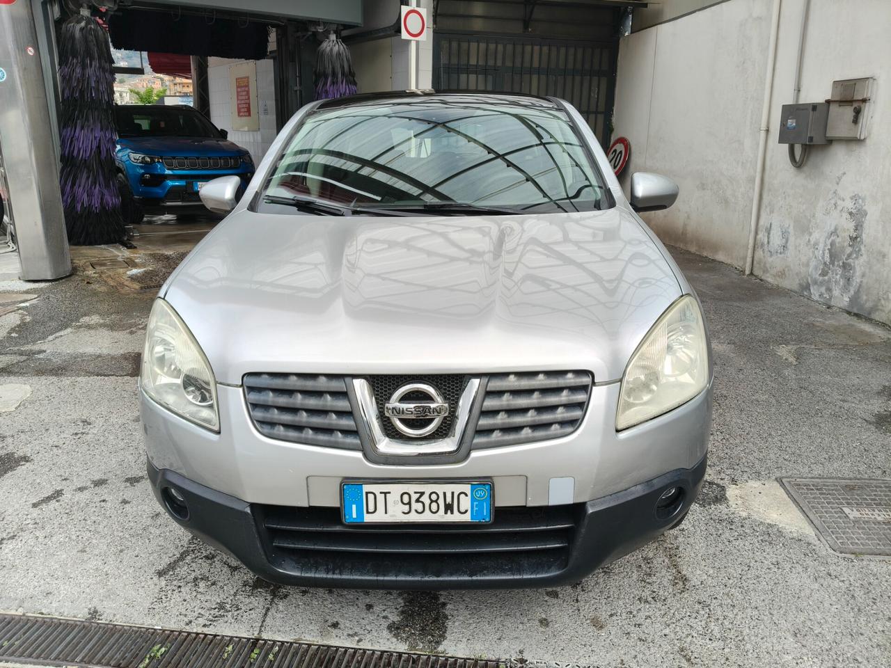 Nissan Qashqai 1.5 dCi Tekna Fine 2009 A.F.F.A.R.E