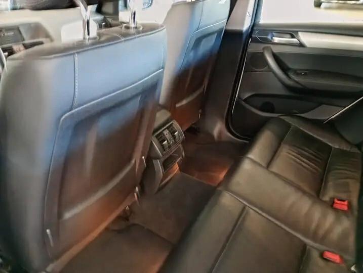 Bmw X3 xDrive20d Futura