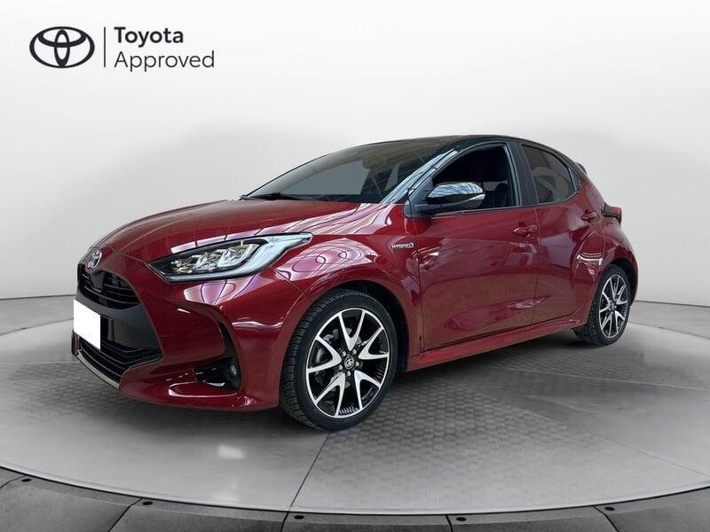 Toyota Yaris 1.5h Style
