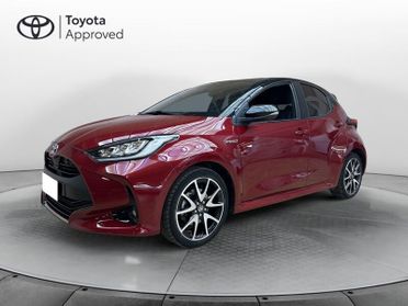 Toyota Yaris 1.5h Style