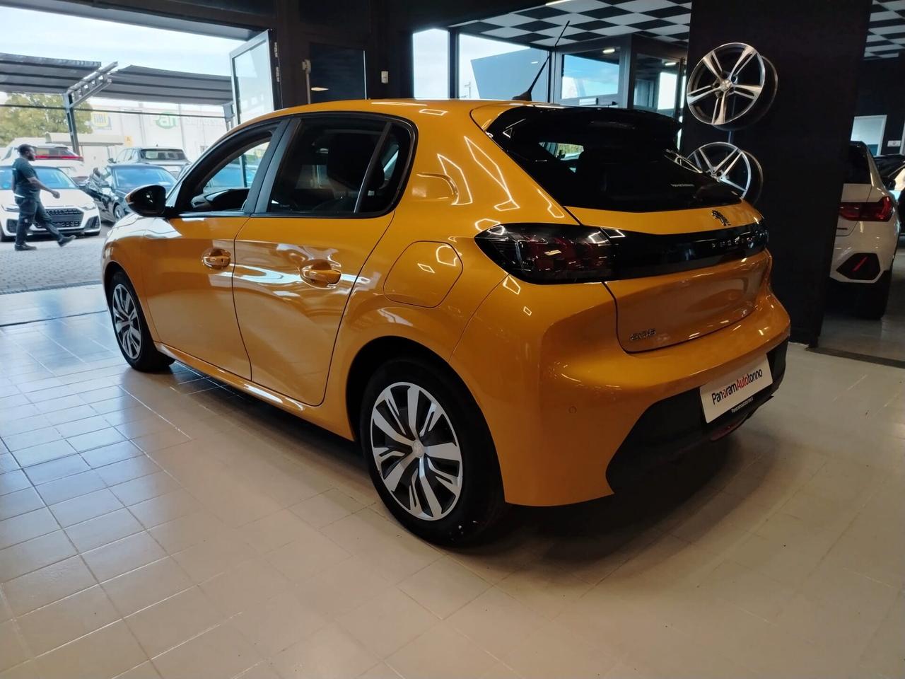 PEUGEOT 208 2ª serie 208 PureTech 75 Stop&Star...