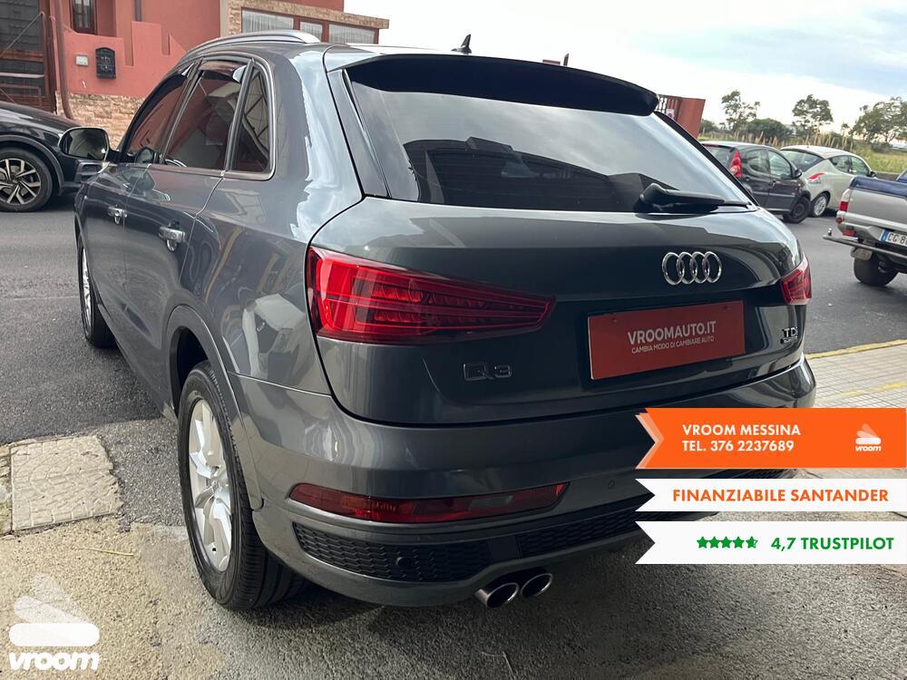 AUDI Q3 Q3 2.0 TDI 150 CV quattro S tronic edit...