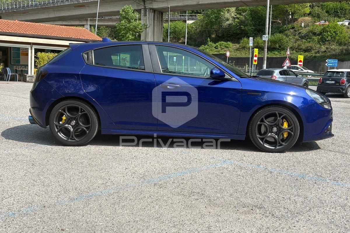 ALFA ROMEO Giulietta 1.6 JTDm 120 CV Super