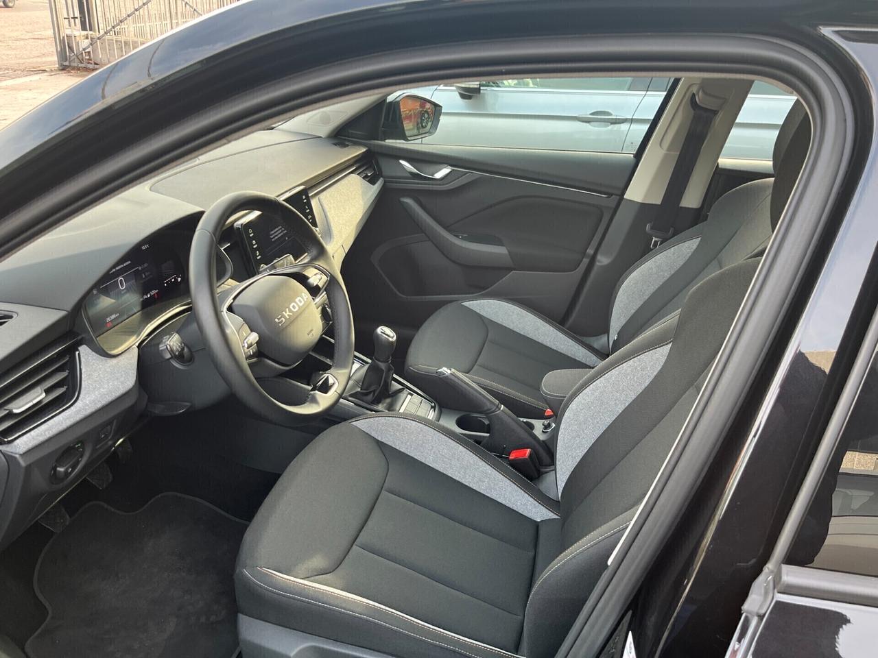 Skoda Kamiq 1.0 TSI 12/2024 **KM 26133**