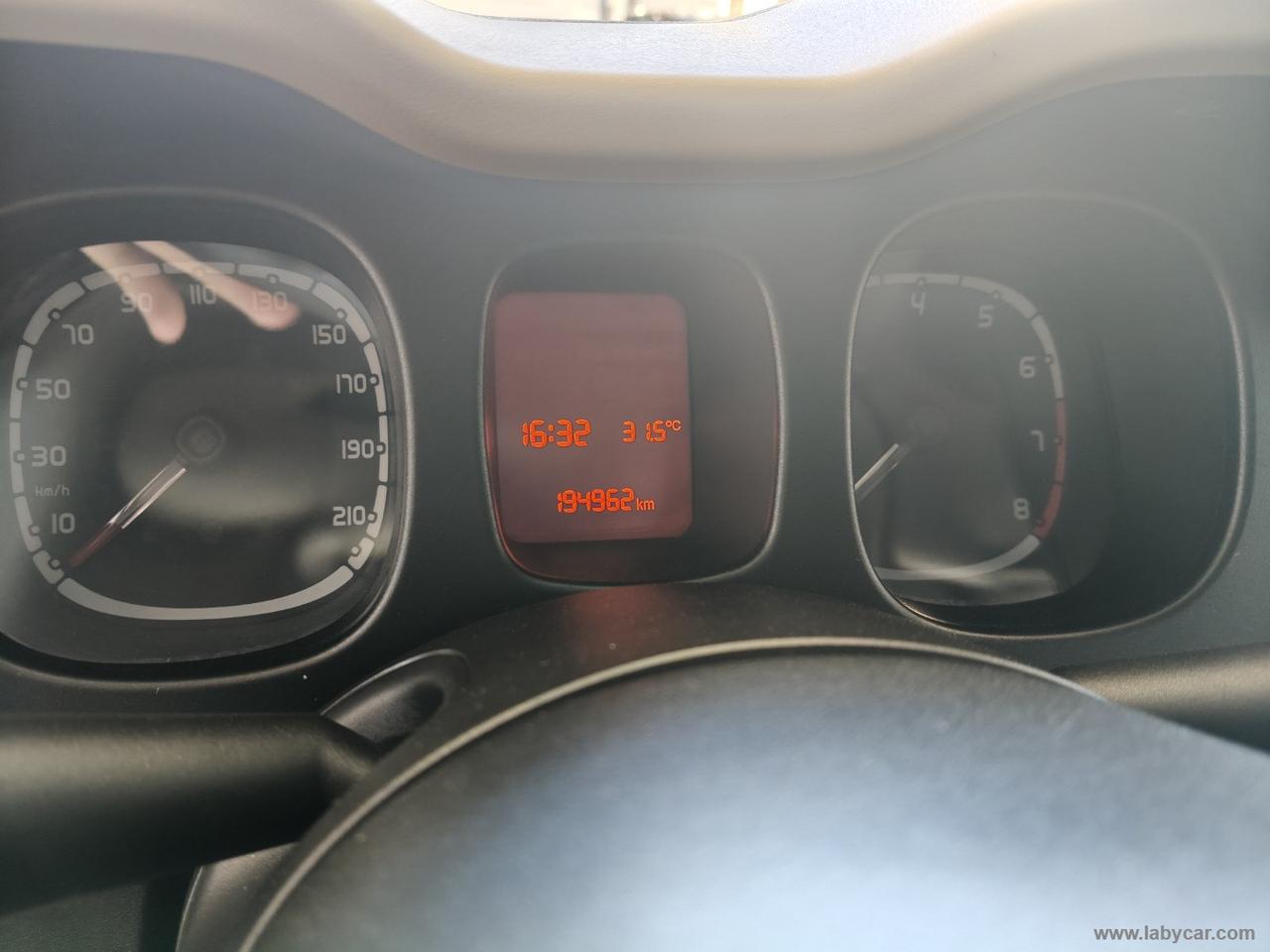 FIAT Panda 0.9 TwinAir Turbo Nat. Power Easy