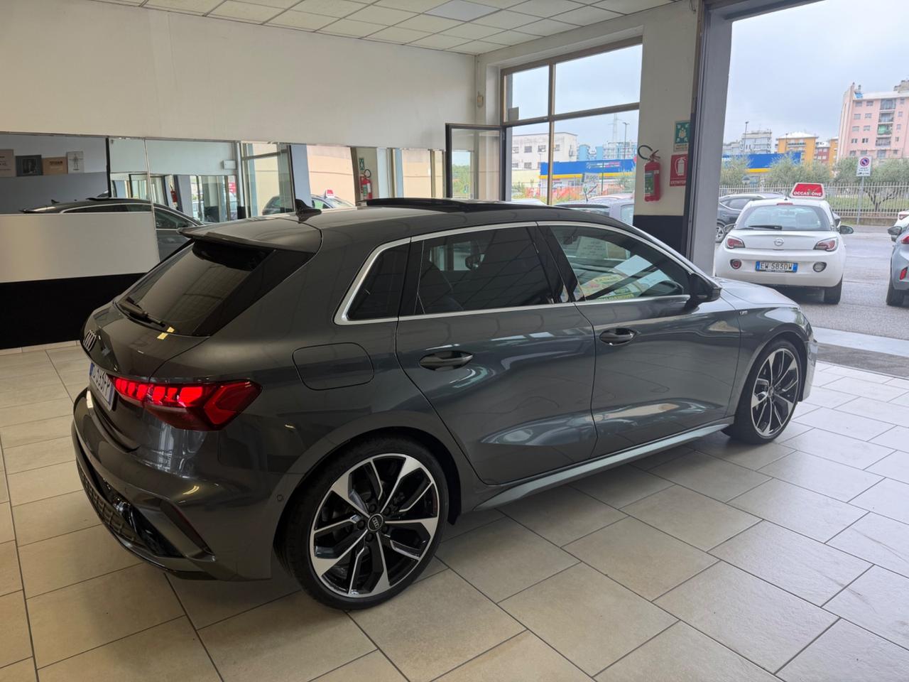 Audi A3 SPB TFSI 110 kW S tronic line edition - Nessun vincolo -