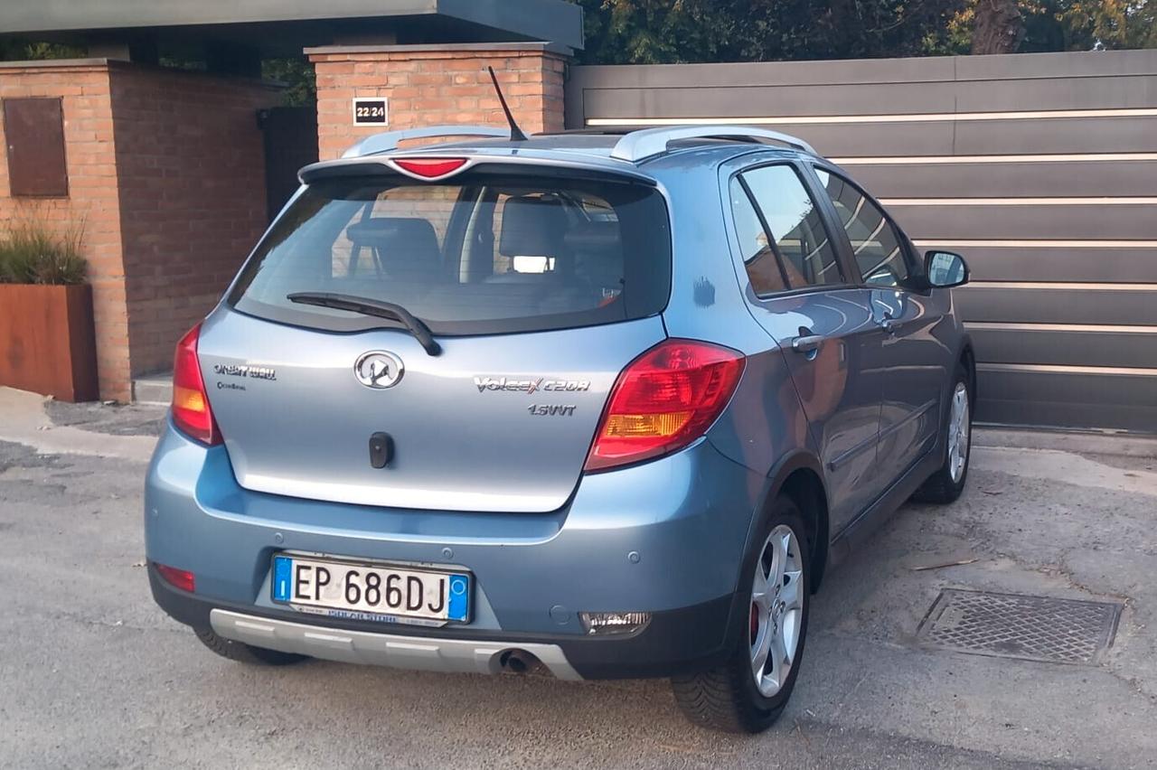 Great Wall Motor Voleex 2014 benzina GPL Neop Trattabile