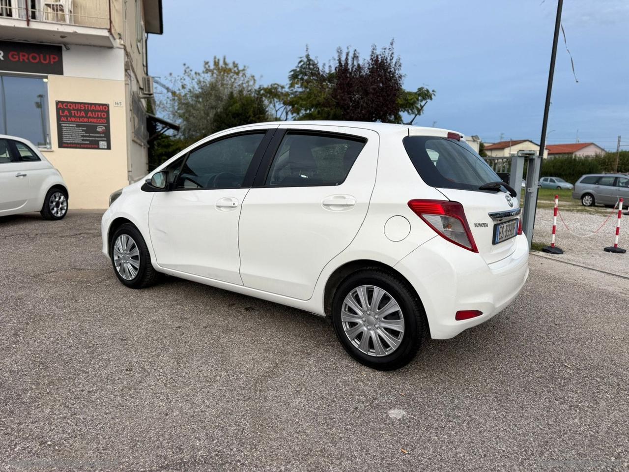 TOYOTA Yaris 1.0 5p. Lounge